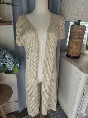 Crochet Cardigan